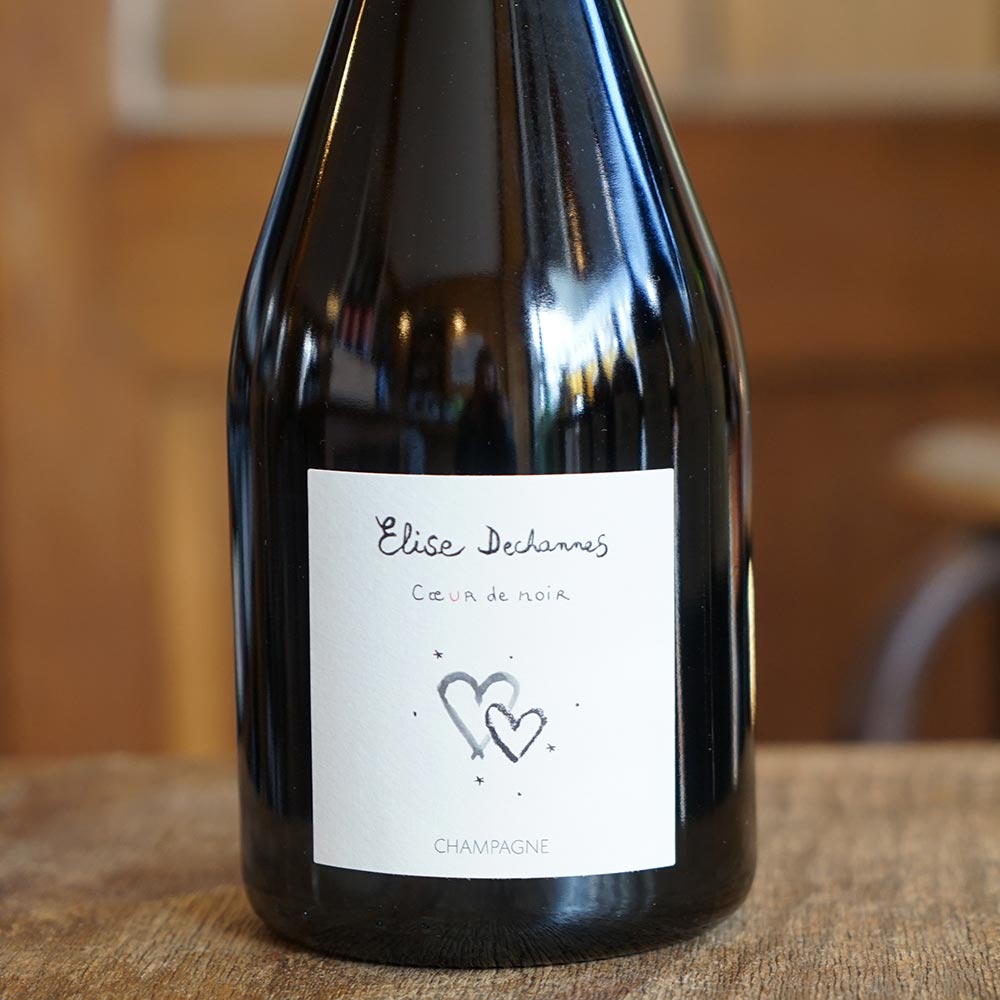 Coeur de Noir 2019 - Elise Dechannes