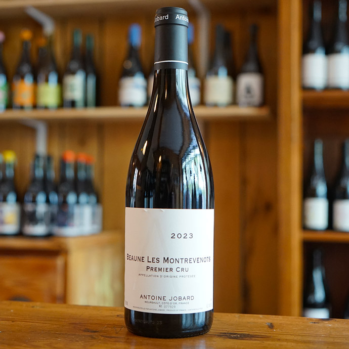 Beaune Montrevenots 1er Cru 2023 - Antoine Jobard