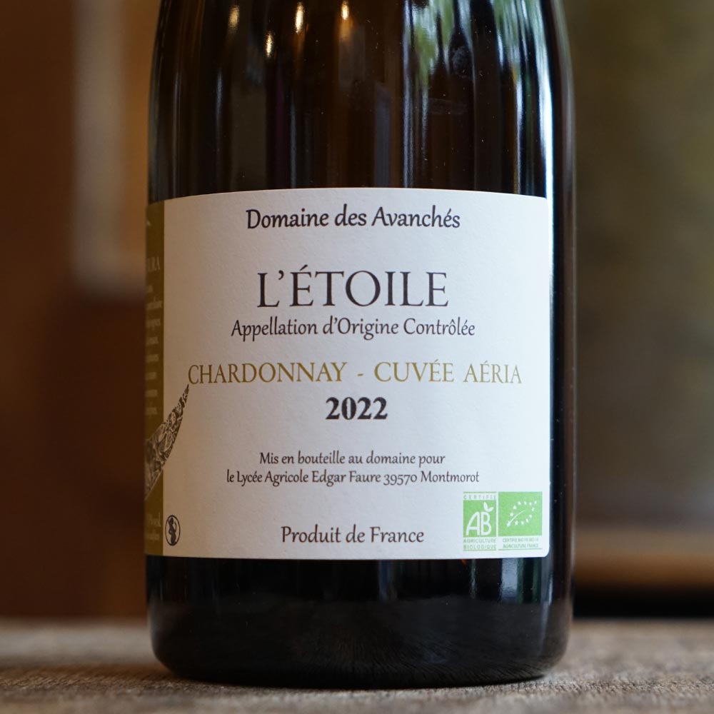 L'Etoile Aeria 2022 - Domaine des Avanchés
