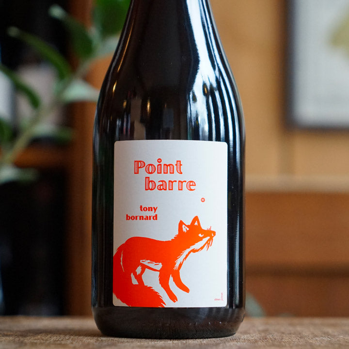 Ploussard "Point Barre" 2022 - Domaine Bornard