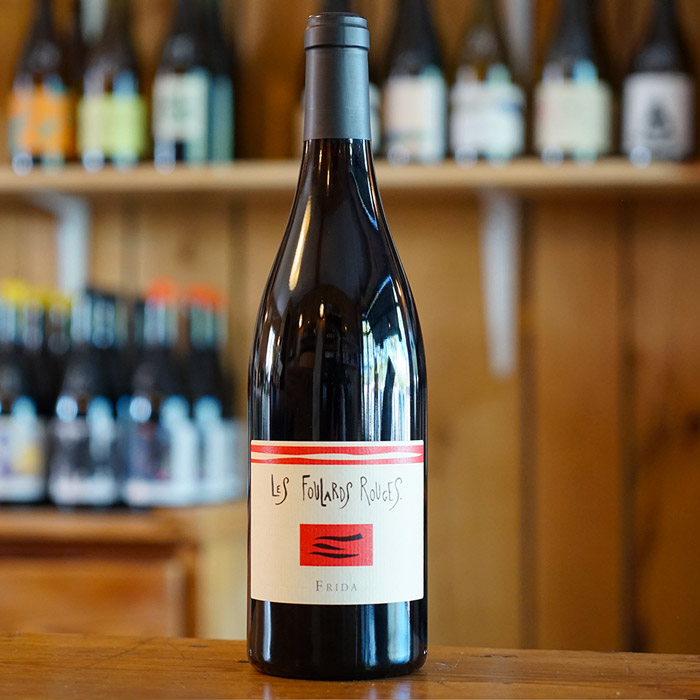 Frida 2025 - Les Foulards Rouges - Marée Haute Vins Vivants