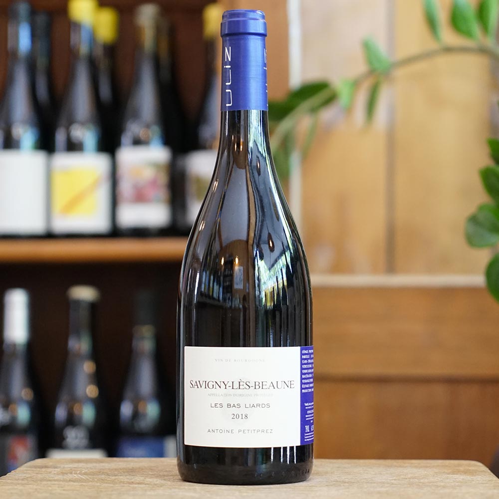 Savigny-les-Beaune 2018 - Antoine Petitprez