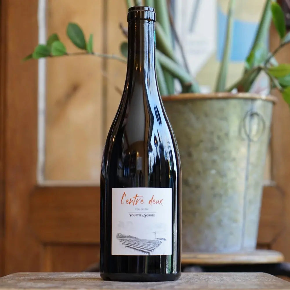 Coteaux Champenois "L'Entre-Deux Rouge" R22 - Champagne Vouette & Sorbée