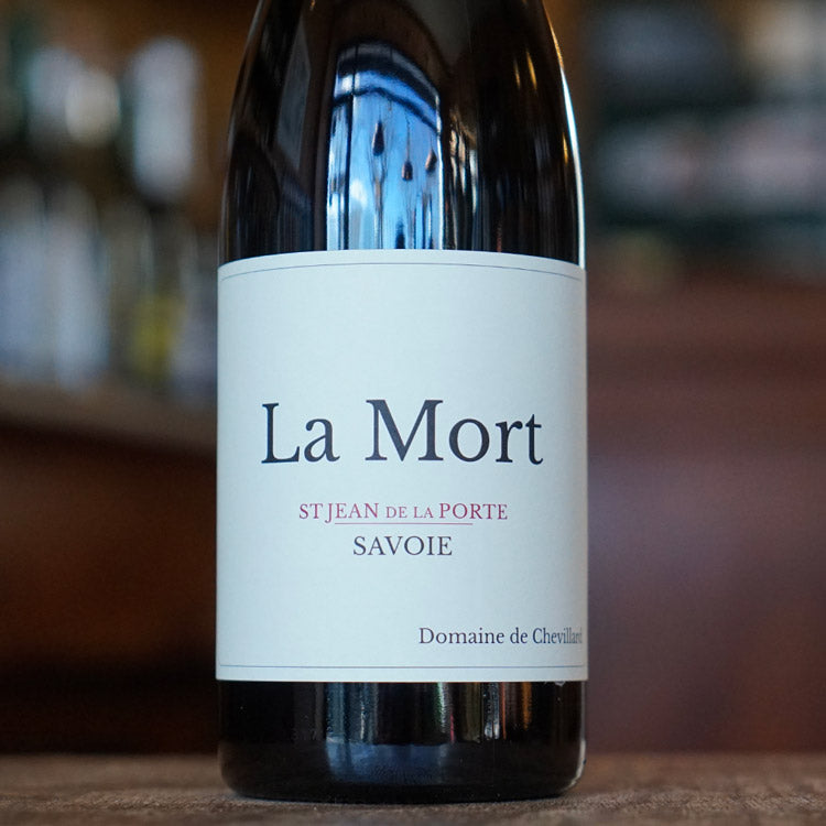 Cru "Saint Jean de la Porte" La Mort 2017 - Domaine de Chevillard