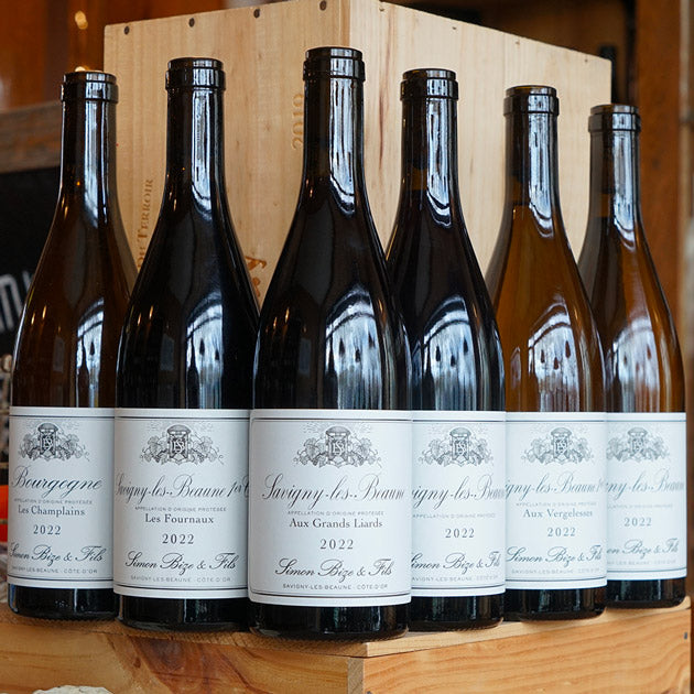 Savigny les Beaune 1er Cru "Aux Vergelesses" Blanc 2022 - Simon Bize