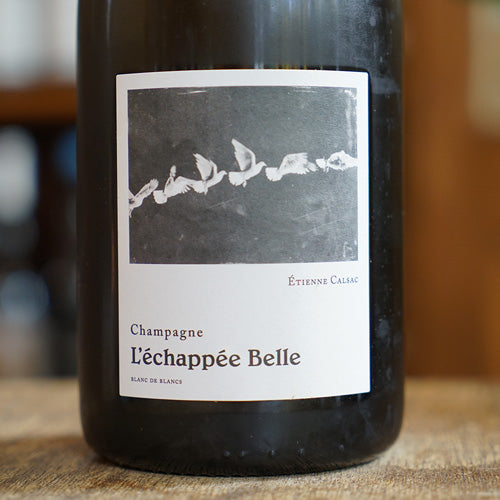 L'Echappée Belle - Etienne Calsac