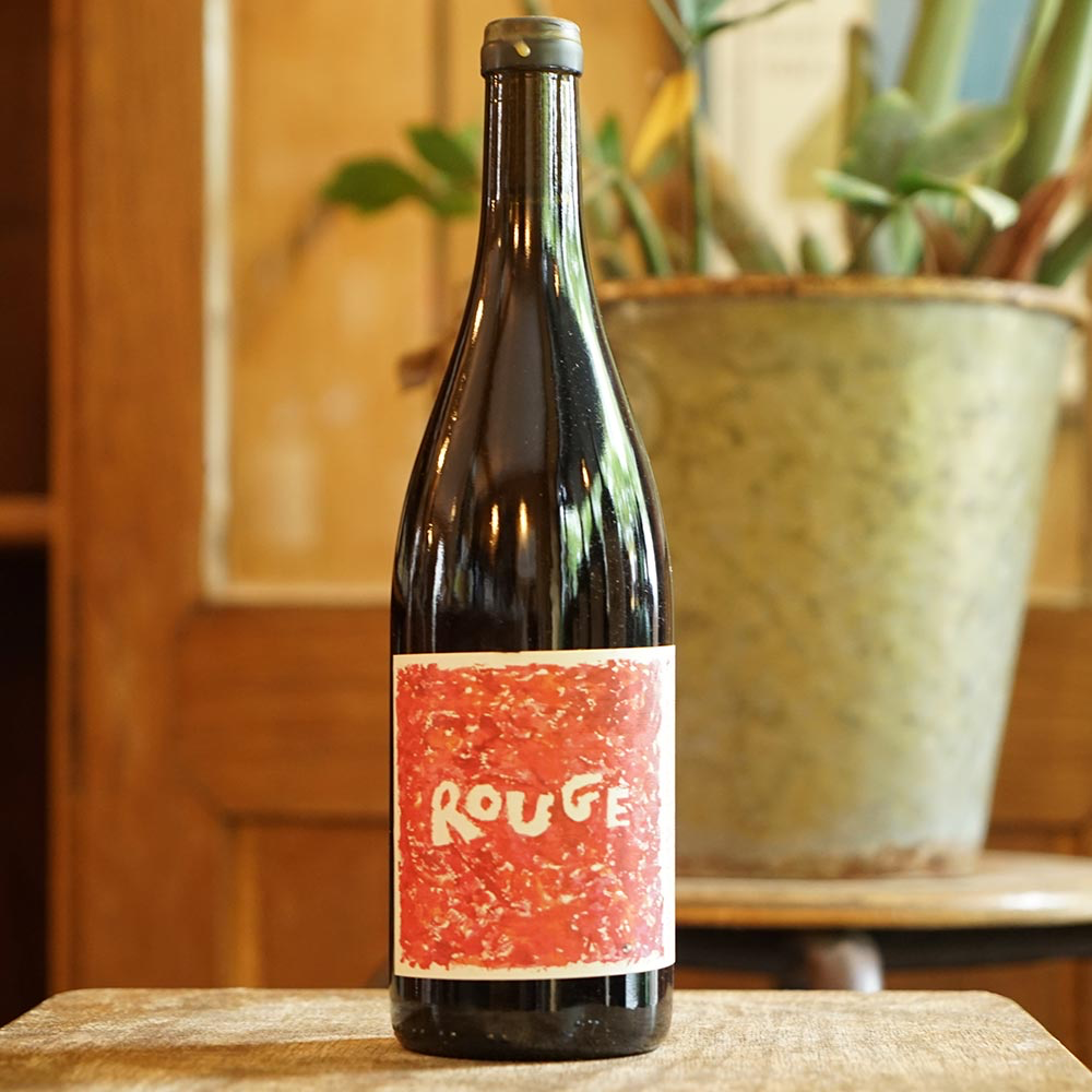 Rouge - Philippe Jambon