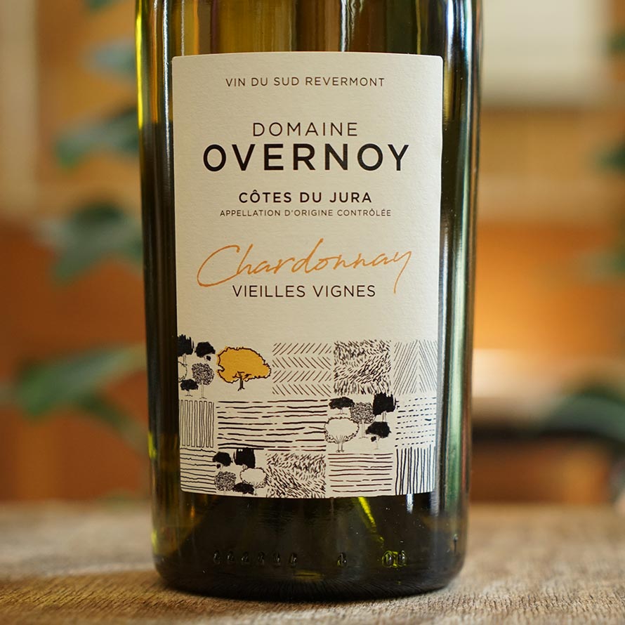Chardonnay Vieilles Vignes 2019 - Domaine Overnoy