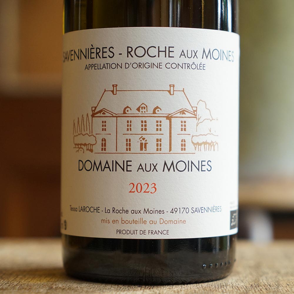 Roches aux Moines 2023 - Domaine aux Moines