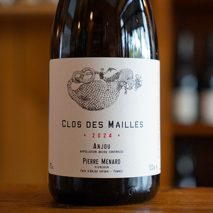 Clos des Mailles 2024 - Pierre Ménard