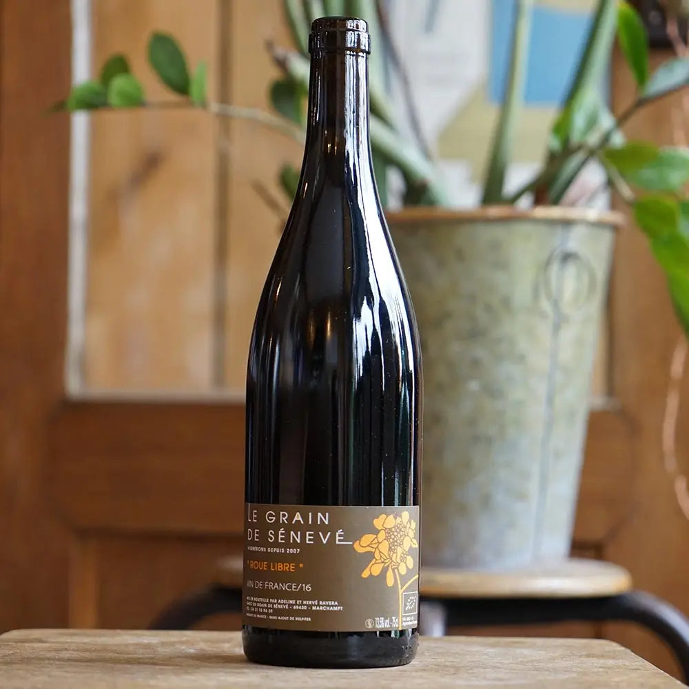 Roue Libre 2023 - Le Grain de Sénevé