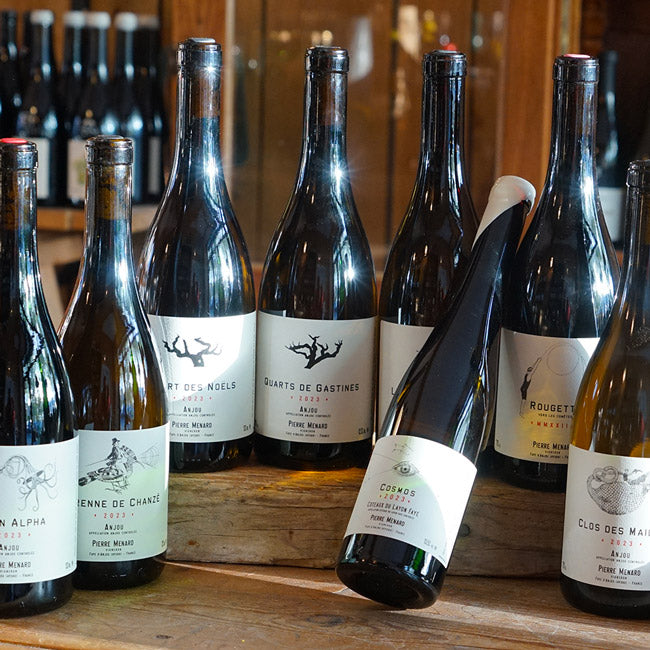 Clos des Mailles 2023 - Pierre Ménard