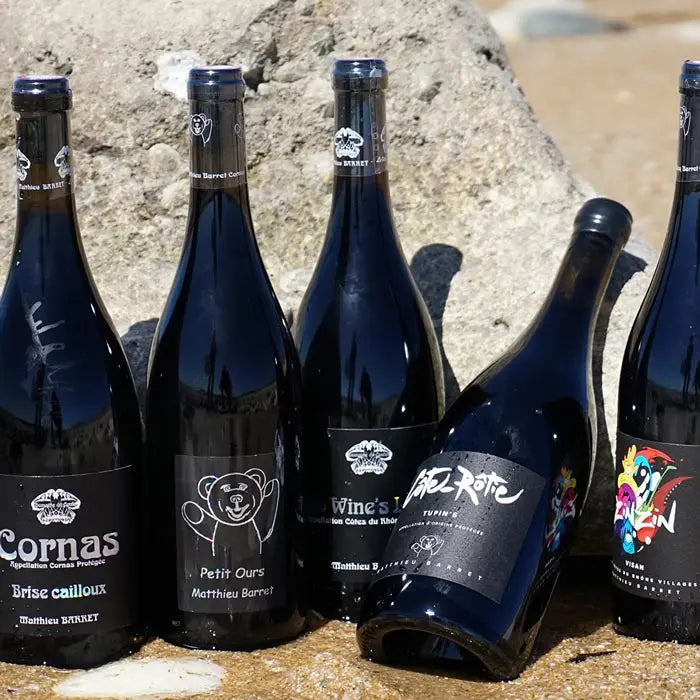 Tupin's 2023 - Matthieu Barret