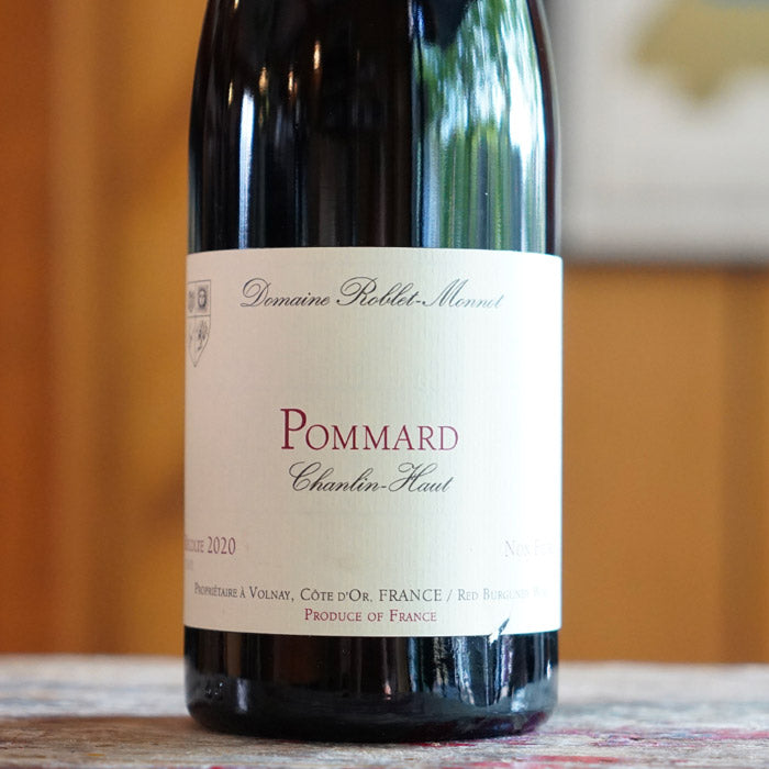 Pommard "Chanlin Haut" 2020 - Pascal Roblet-Monnot