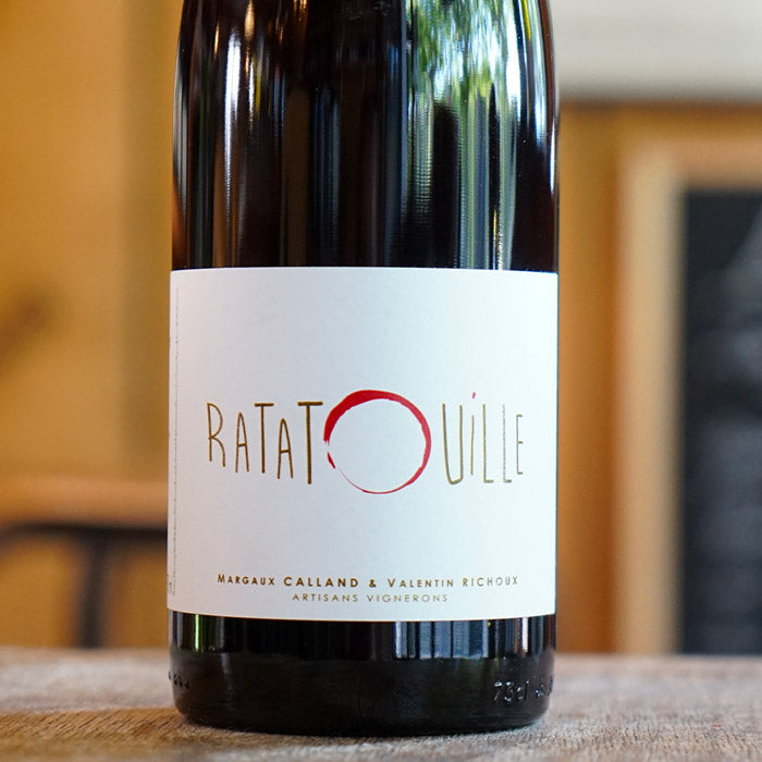 Mâcon Rouge Ratatouille 2022 - La Vigne Mouton