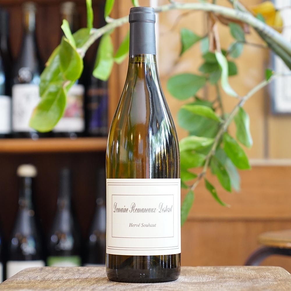 Domaine Romaneaux-Destezet 2023 - Hervé Souhaut