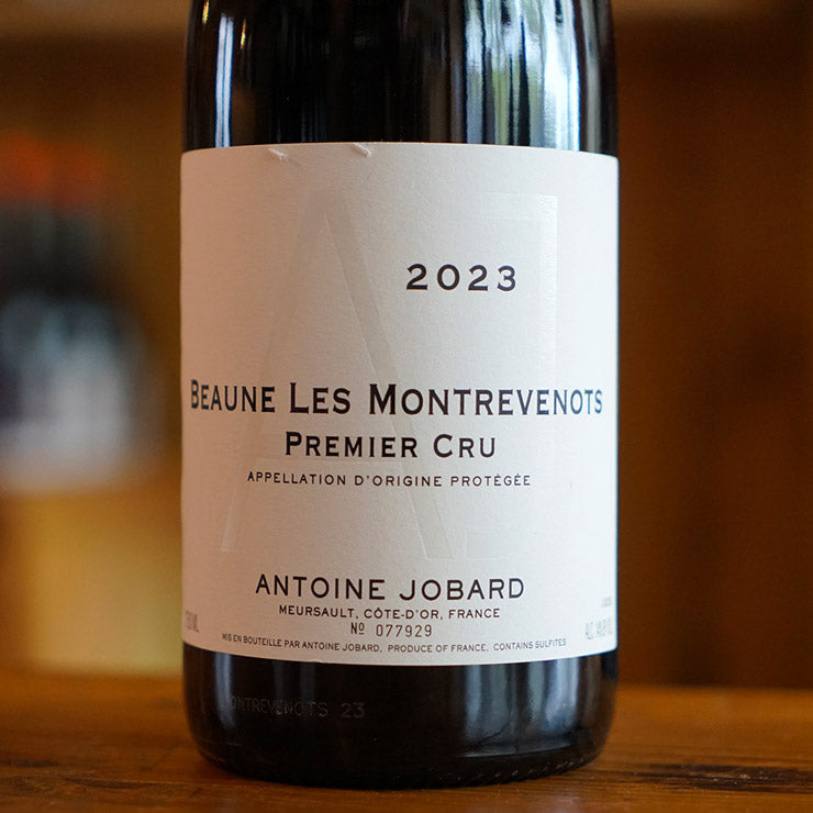 Beaune Montrevenots 1er Cru 2023 - Antoine Jobard
