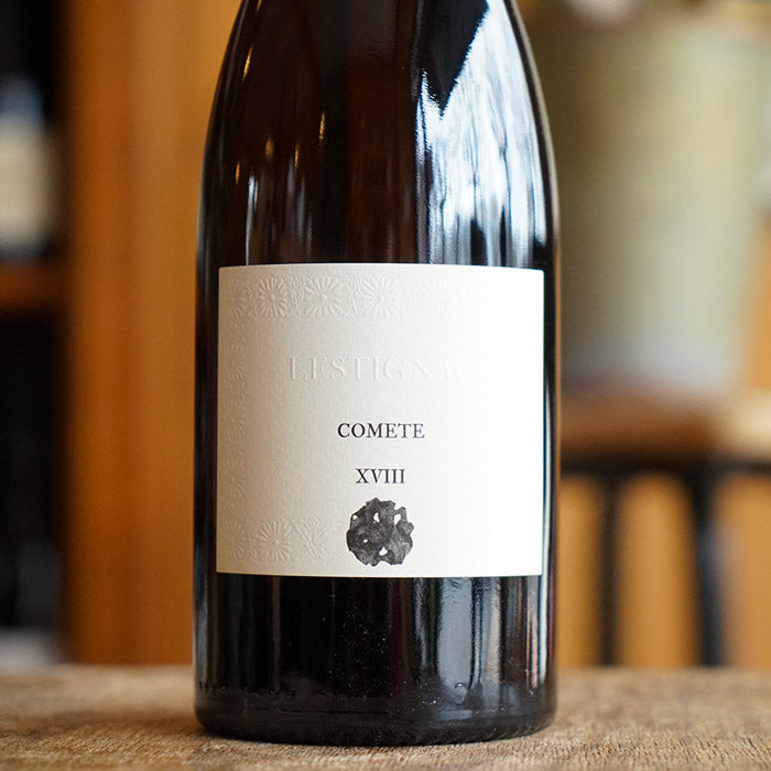 Comète 2018 - Château Lestignac