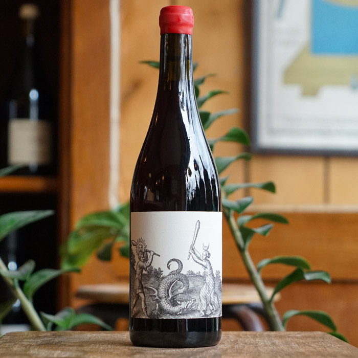 ワイン Domaine ICHI R 2019 2017 Chianti Classico Riserva “Terrazze” Castagnoli - Kermit Lynch