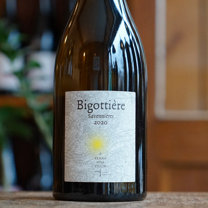 Savennières "Bigottière Version Libre" 2020 - Terra Vita Vinum