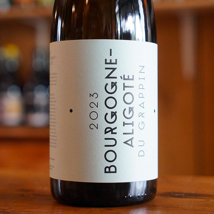 Aligoté 2023 - Le Grappin