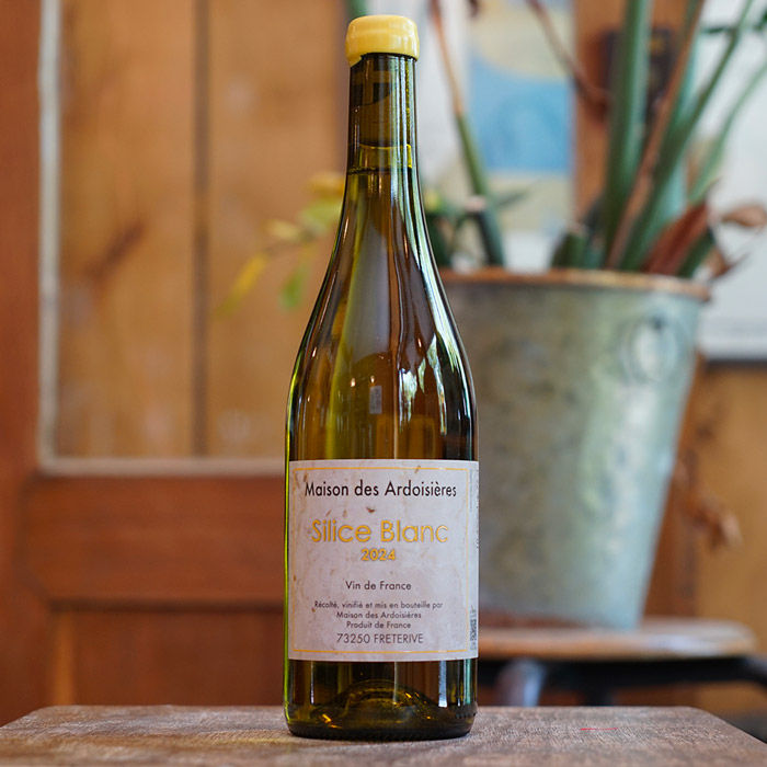 Silice Blanc 2024 - Les Ardoisières