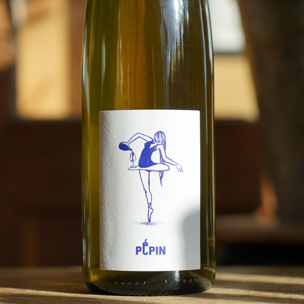 Pépin Muscat - Pépin