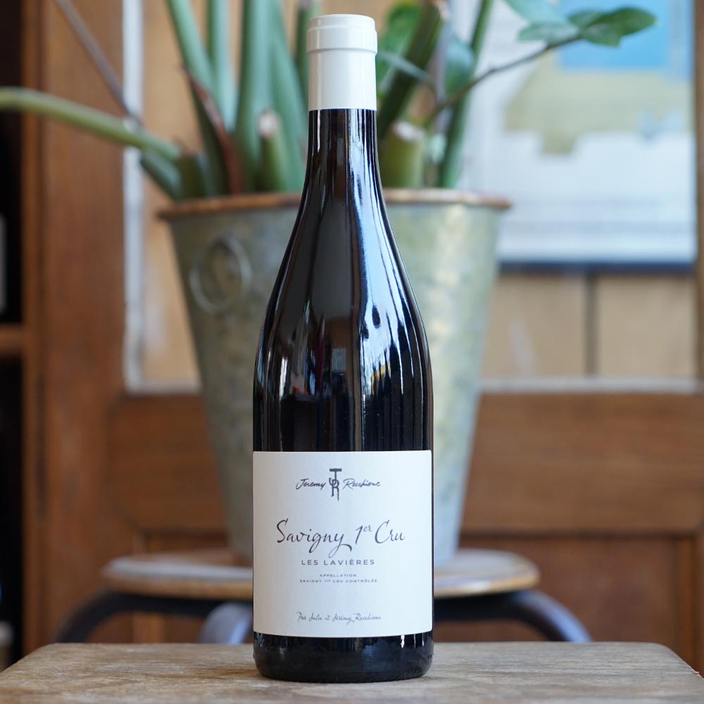 Savigny-les-Beaune 1er Cru "Les Lavieres" 2023 - Jeremy Recchione