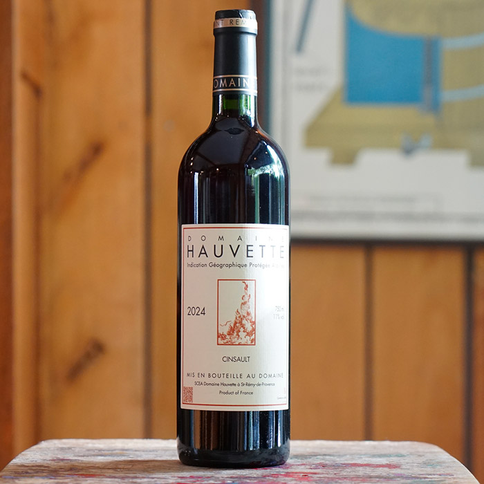 Cinsault 2024 - Domaine Hauvette
