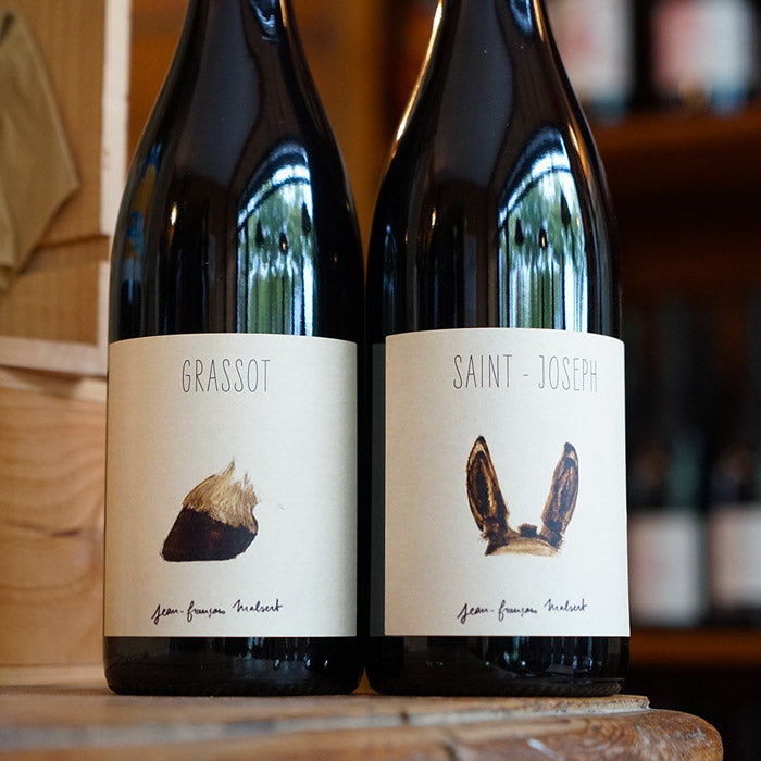 Grassot Rouge 2024 - Domaine de l'Iserand