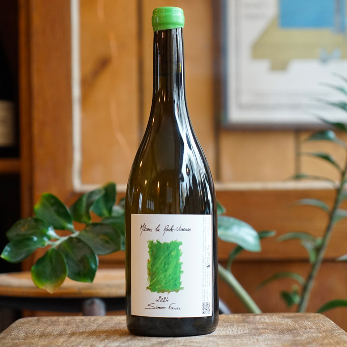 Mâcon-La Roche-Vineuse 2024 - Simon Faure