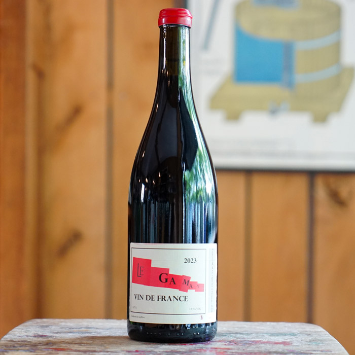 Gamay 2023 - François Dumas