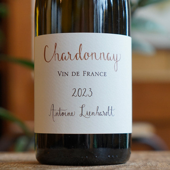 Chardonnay 2023 - Antoine Lienhardt