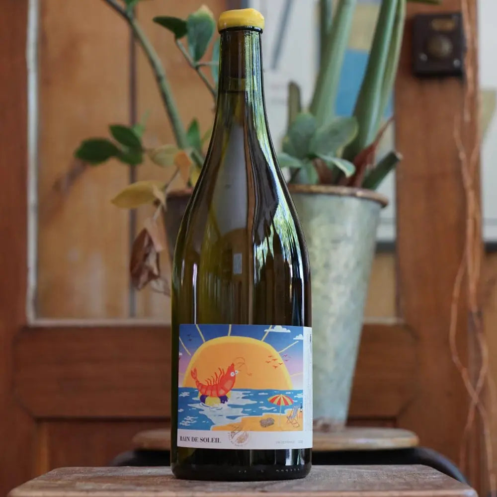 Bain De Soleil 2024 Magnum - Les Chais Du Port de La Lune