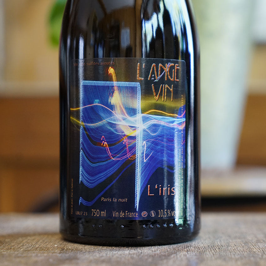 Iris 2023 - Jean-Pierre Robinot