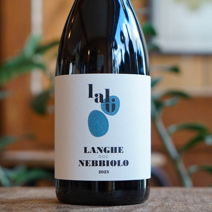Langhe Nebbiolo 2023 - Lalu