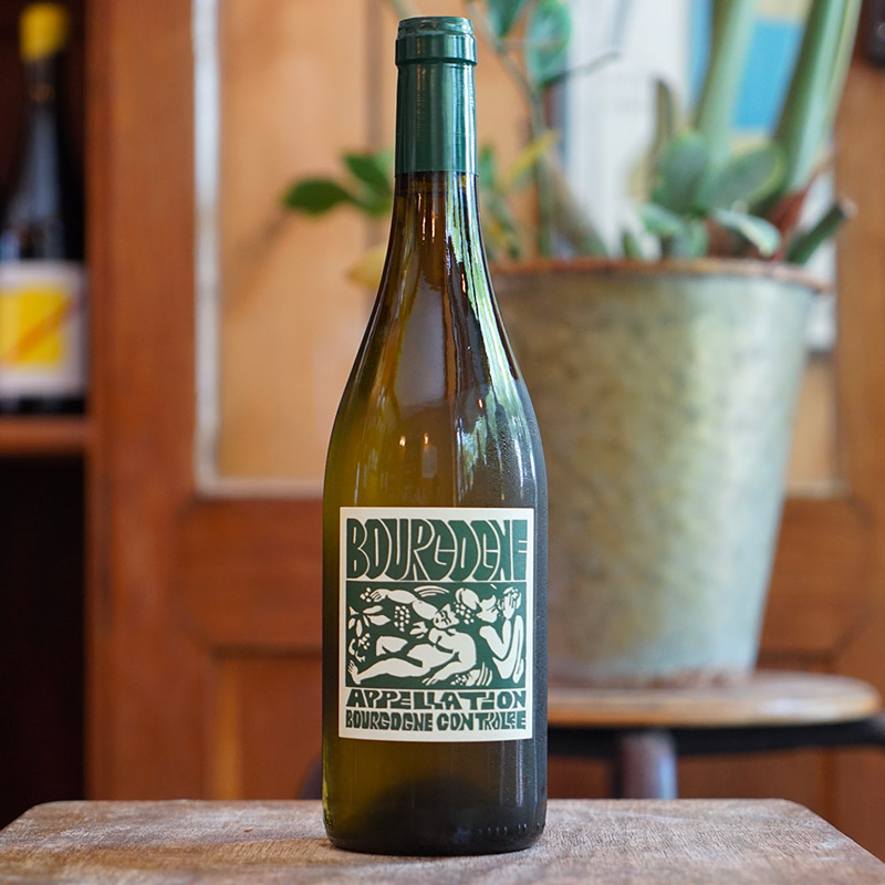 Bourgogne Blanc 2023 - La Soeur Cadette