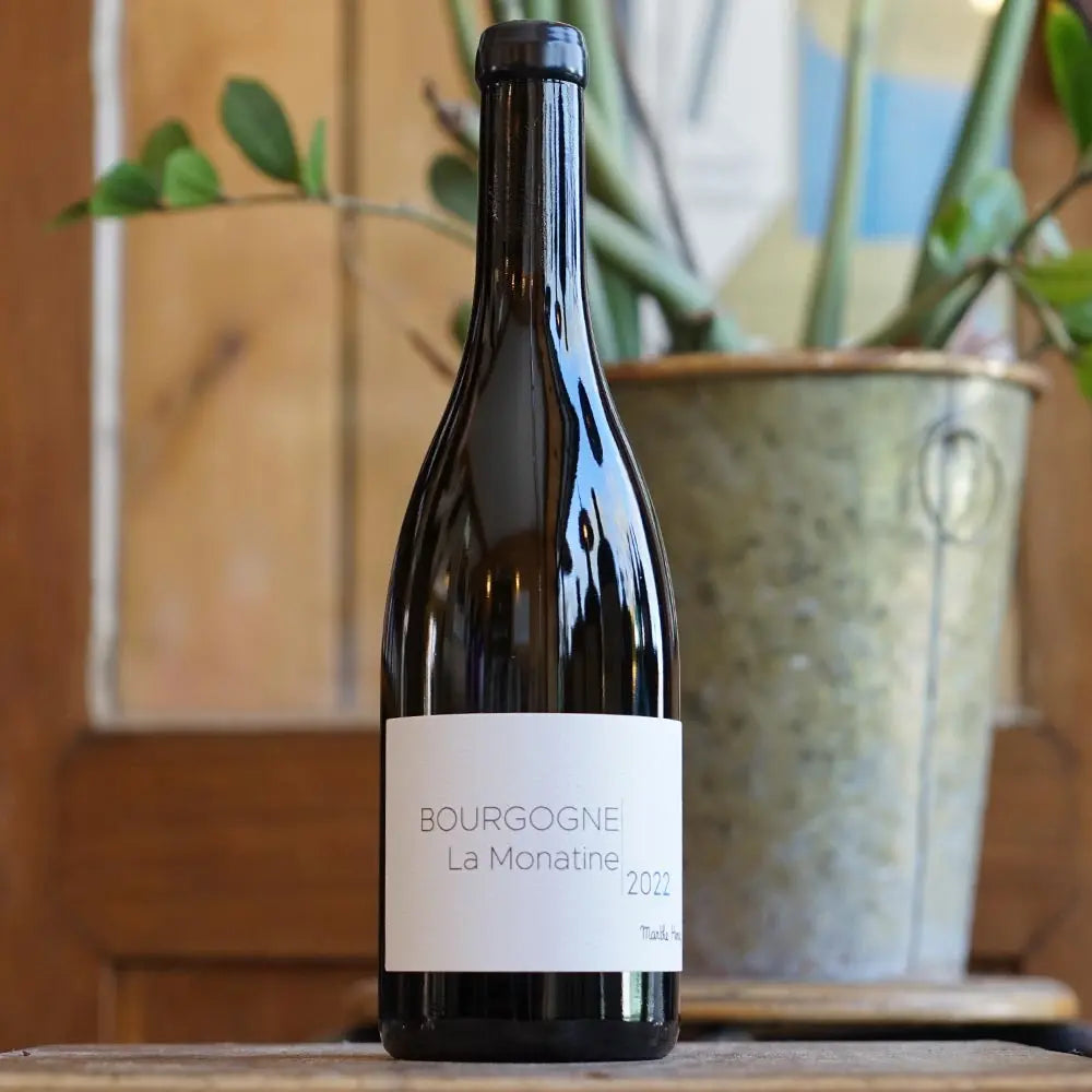 Bourgogne La Monatine 2022 - Marthe Henry