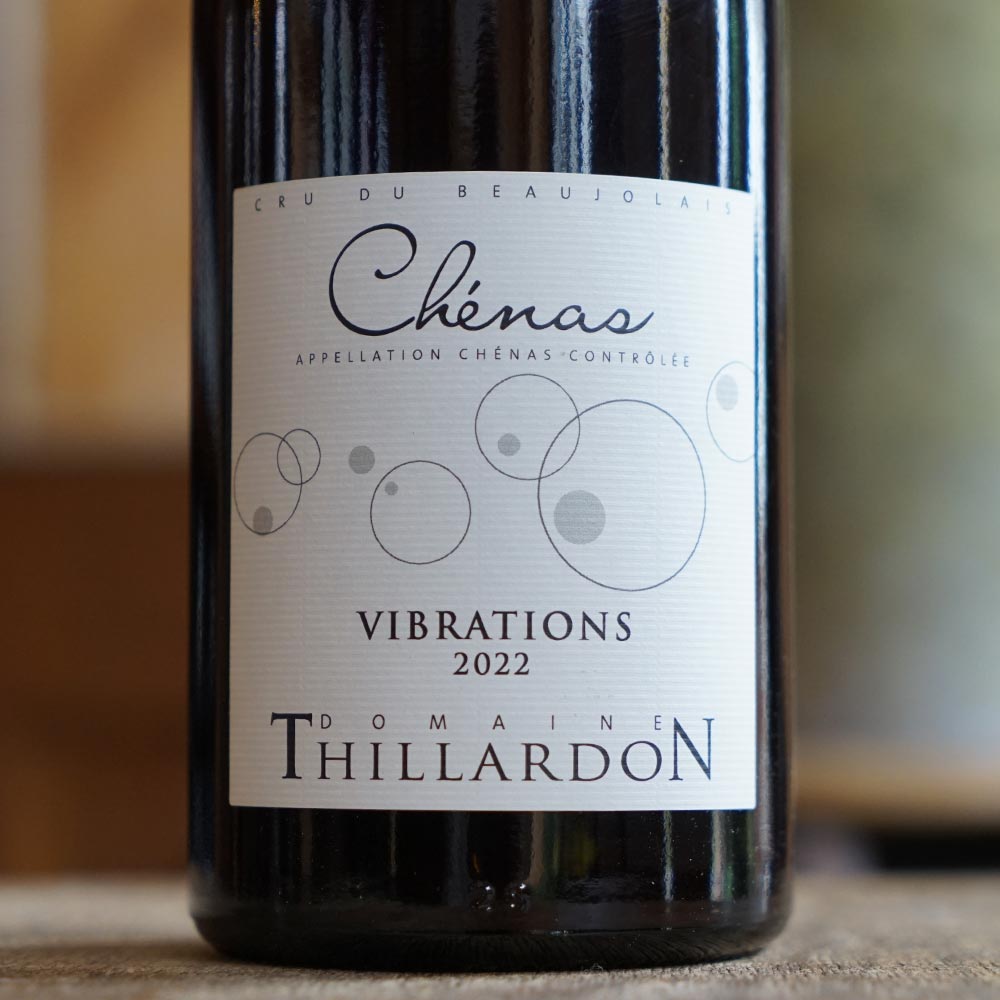Vibrations 2022 - Domaine Thillardon