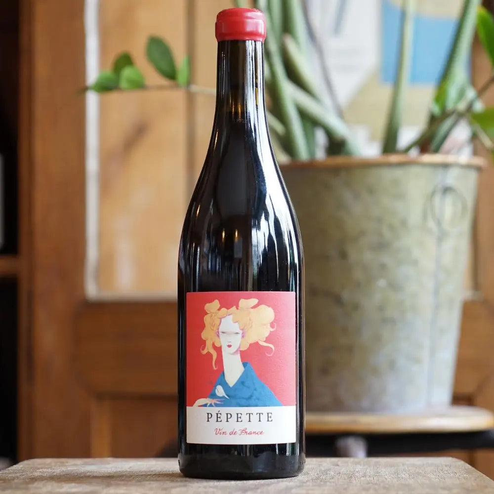 Pépette 2023 - Domaine Les Volets Rouges