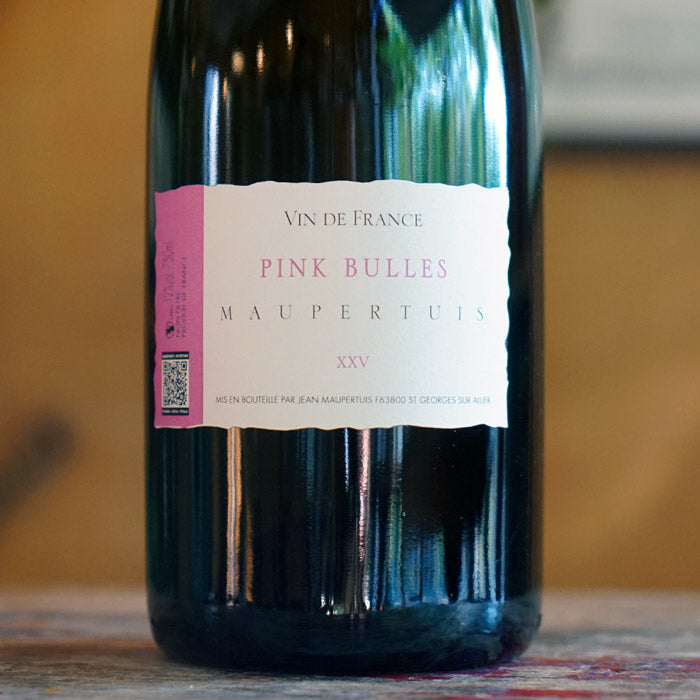 Pink Bulles 2025 - Jean Maupertuis