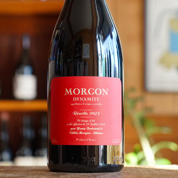 Morgon Dynamite 2023 Magnum - Yann Bertrand