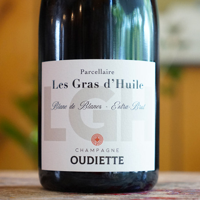 Les Gras d’Huile 2022 - Champagne Oudiette