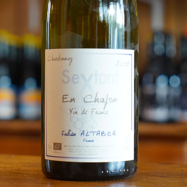 En Chapon 2019 - Domaine Sextant