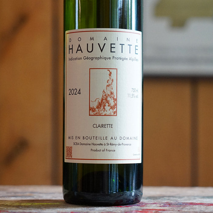 Clairette 2024 - Domaine Hauvette