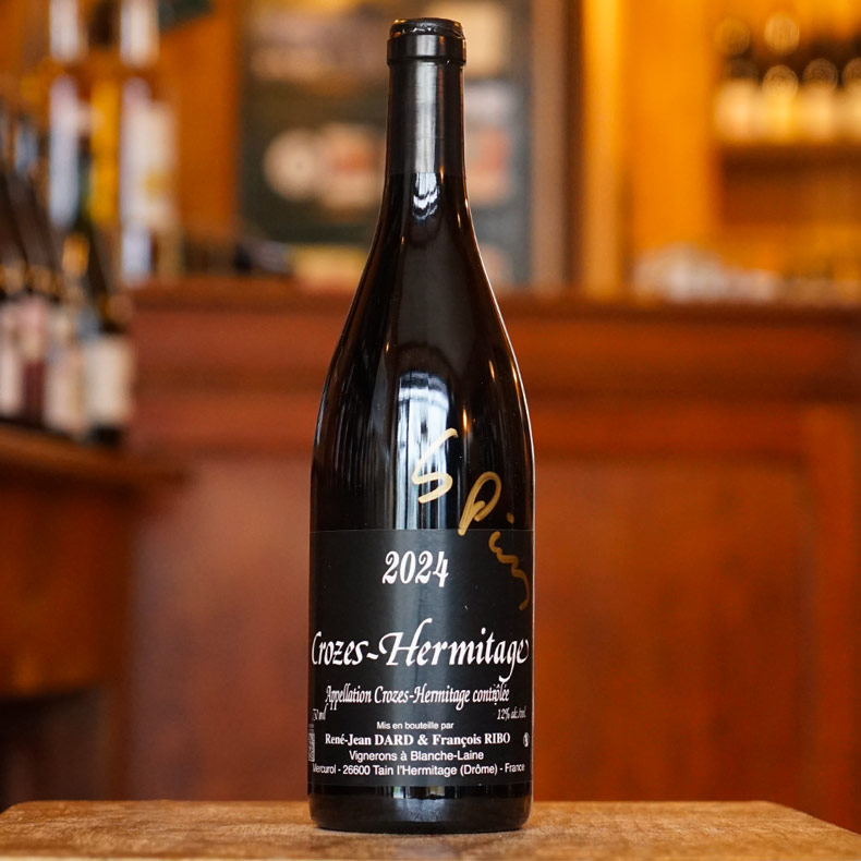 Les Pins Rouge 2024 - Dard et Ribo