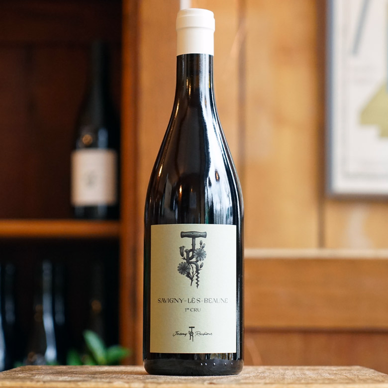 Savigny-Les-Beaune 1er Cru "Les Lavières" 2024 - Jeremy Recchione