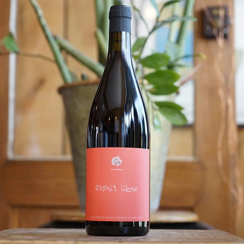 Esprit Libre 2024 - Le Clos des Grillons