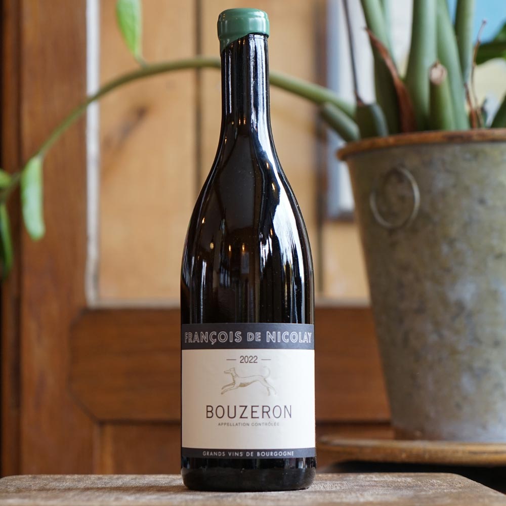 Bouzeron 2022 - François de Nicolay