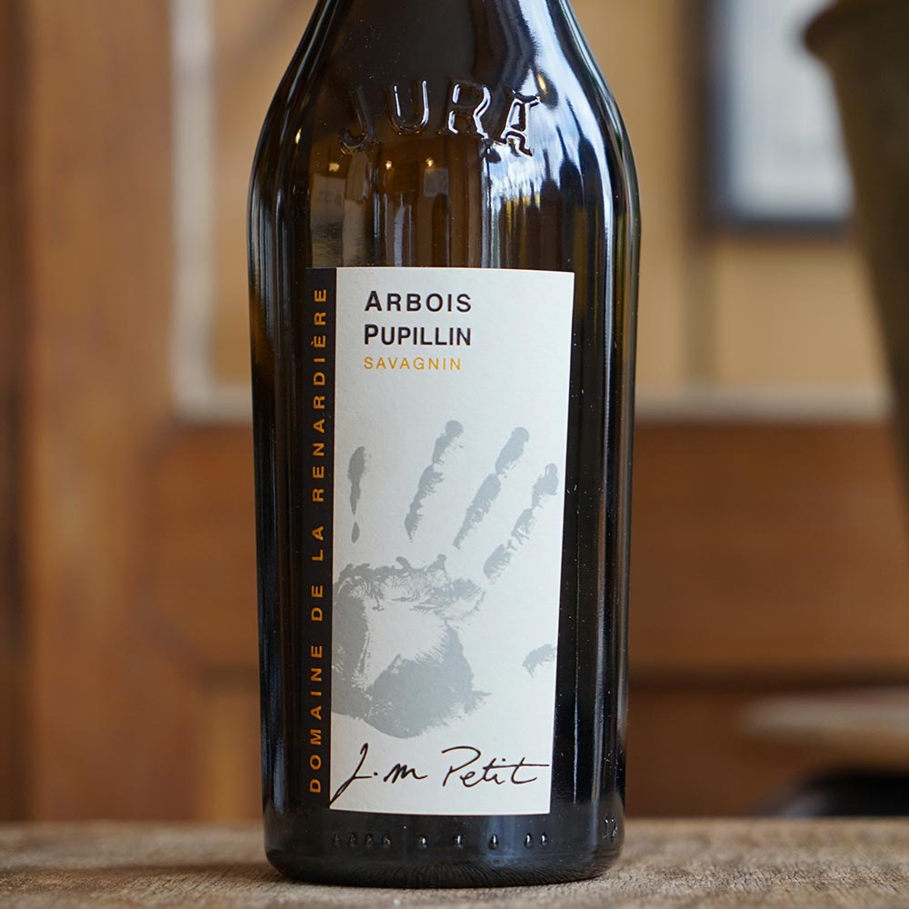 Savagnin Sous Voile - Domaine de la Renardière
